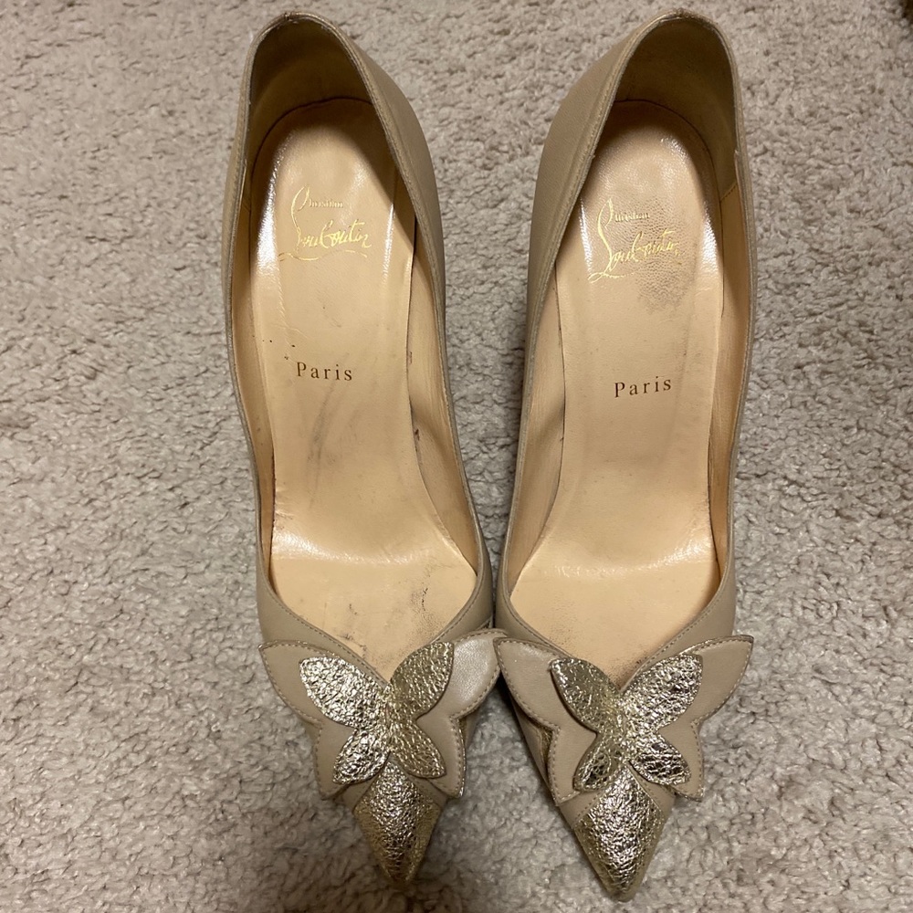 Christian Louboutin Pumps